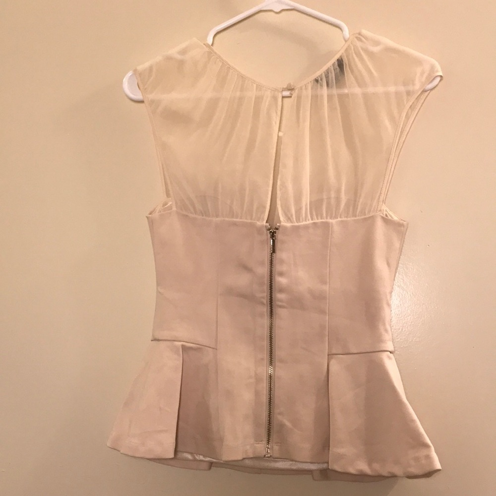 Bebe Top - Picture 2 of 3